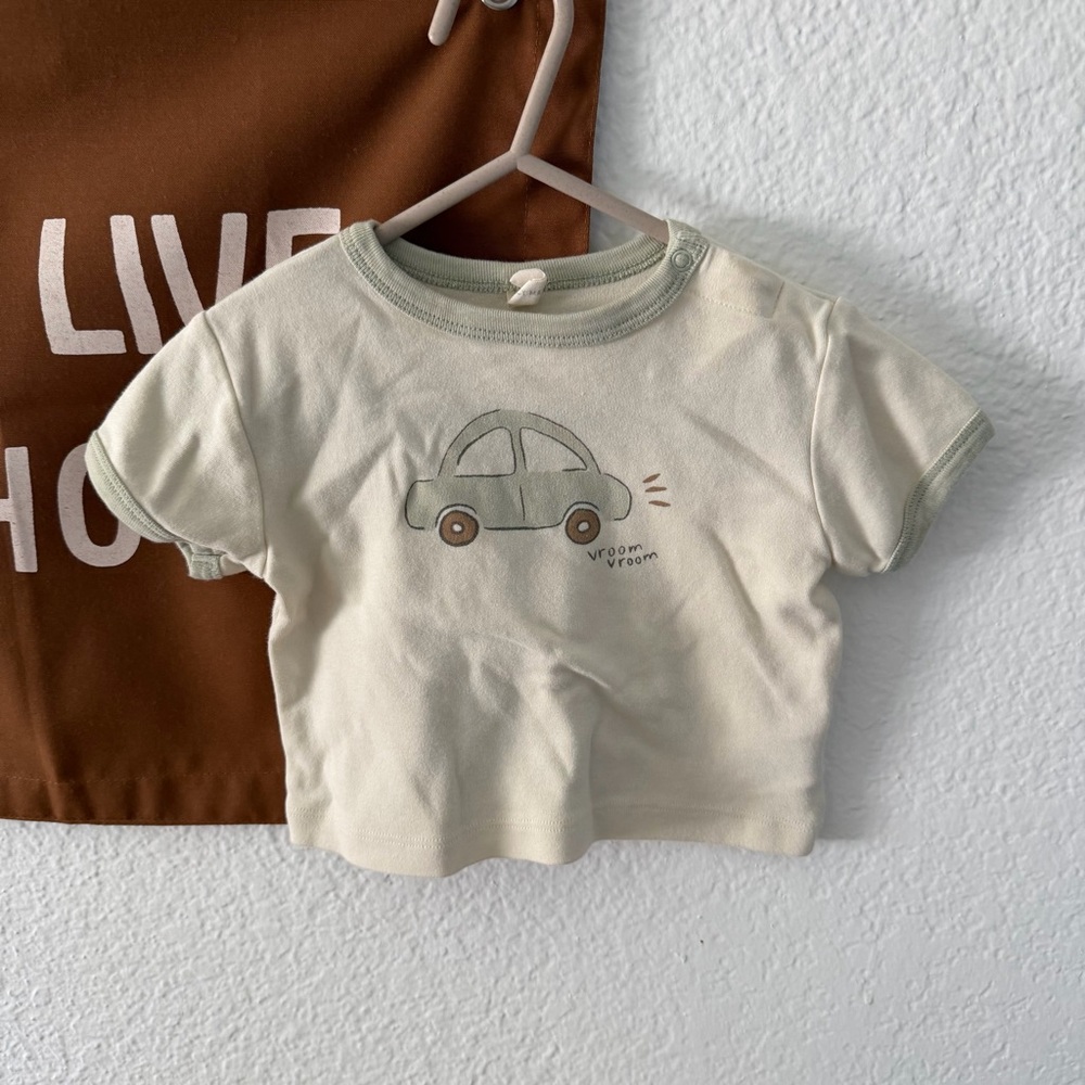 Quincy Mae - Car Ringer Tee
